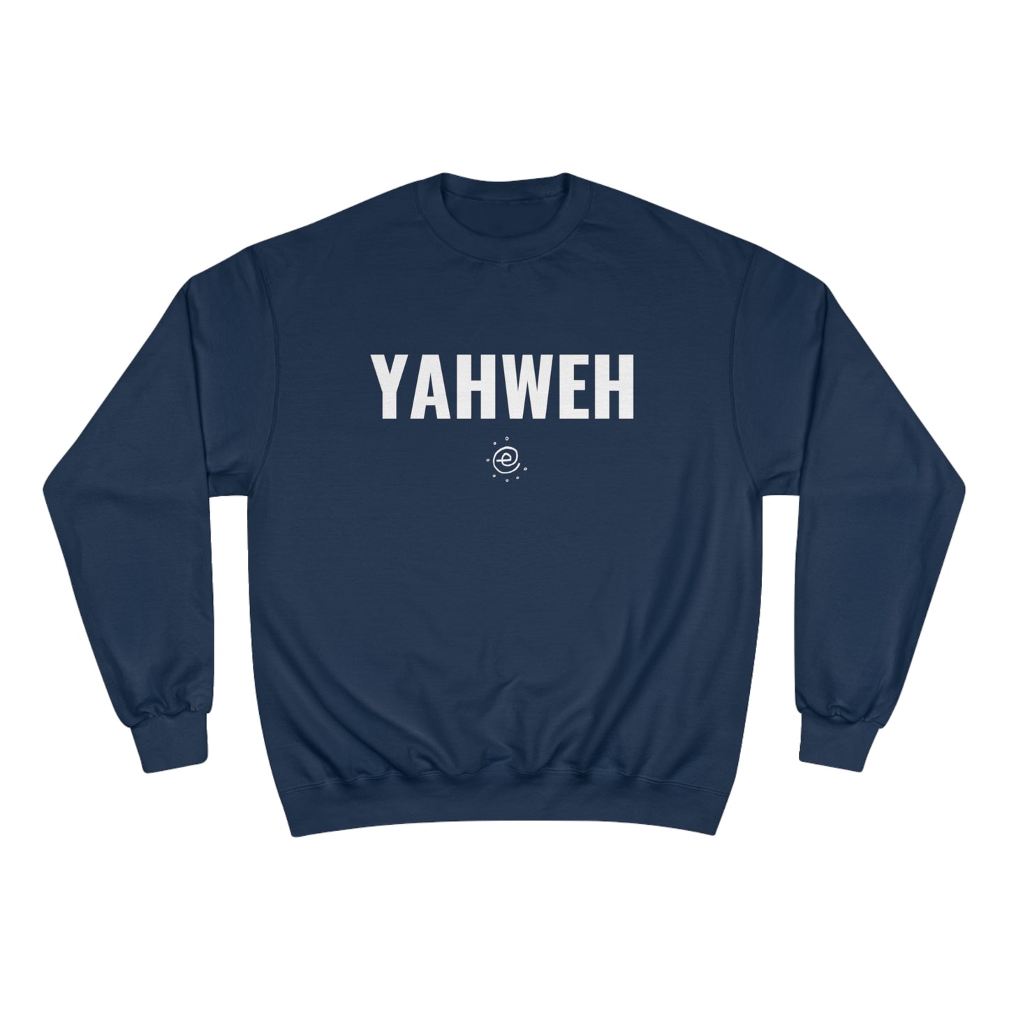 SUPREMEMATHEMATICS YAHWEH SWEATSHIRT