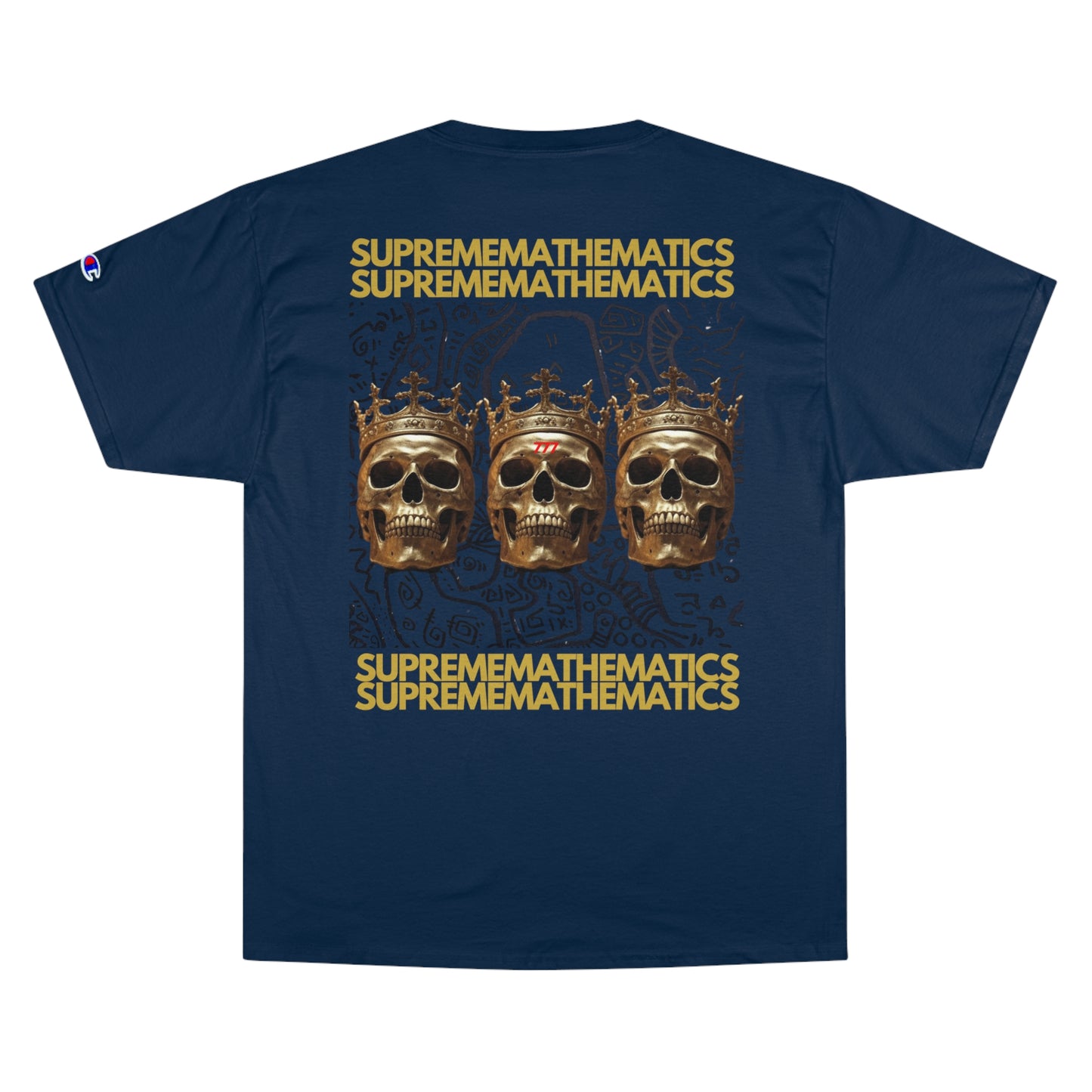 SUPREMEMATHEMATICS 3 KINGS TEE