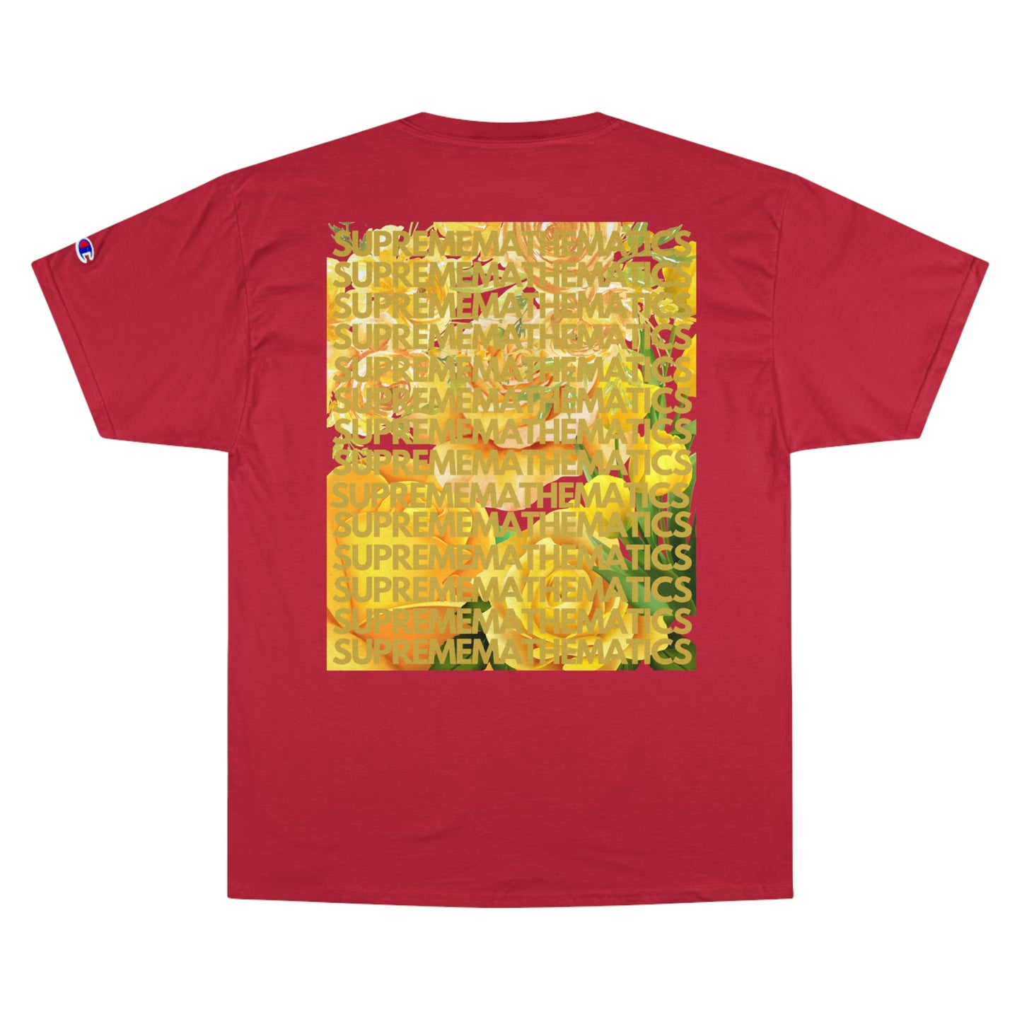 SUPREMEMATHEMATICS BUZZ KILLINGTON TEE