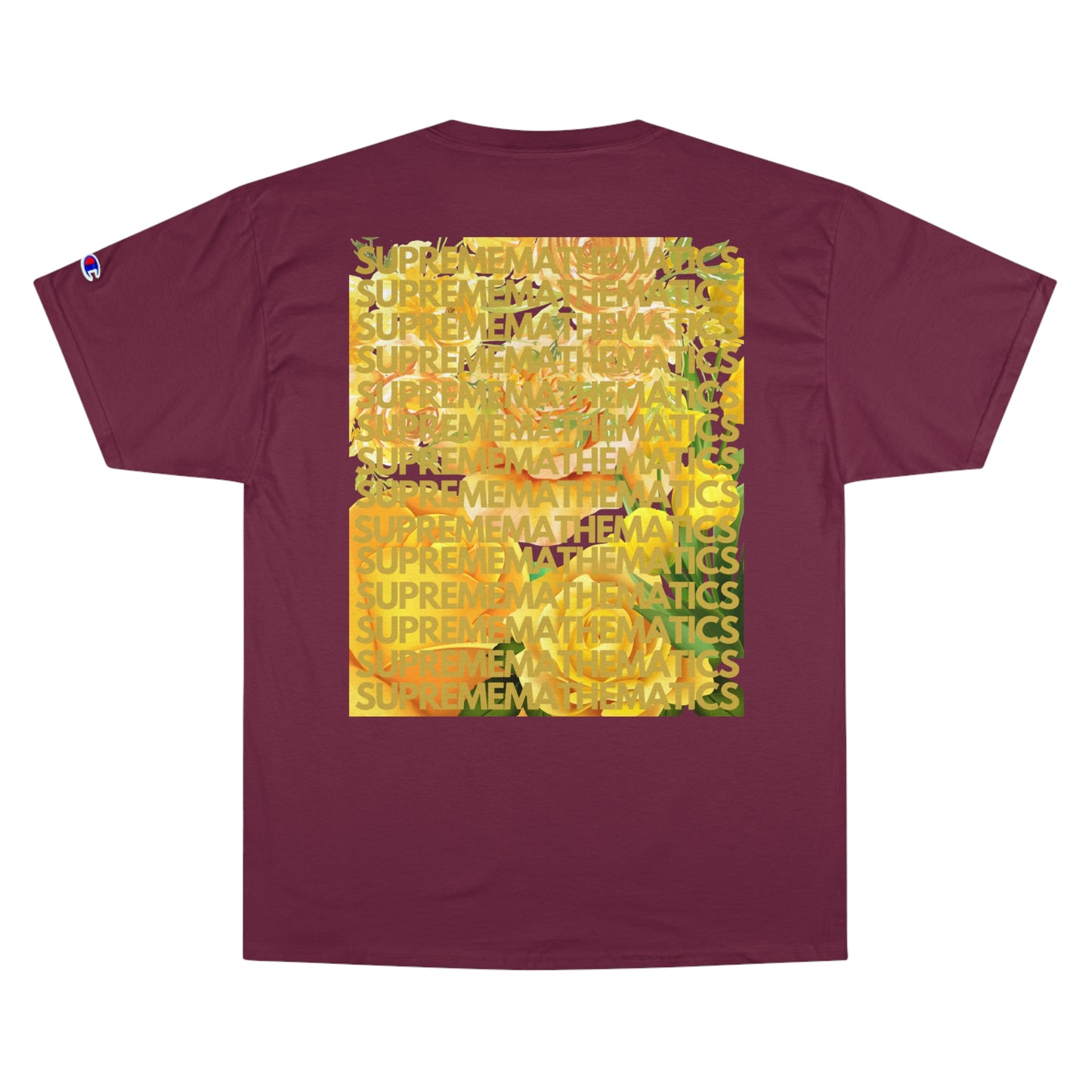 SUPREMEMATHEMATICS BUZZ KILLINGTON TEE