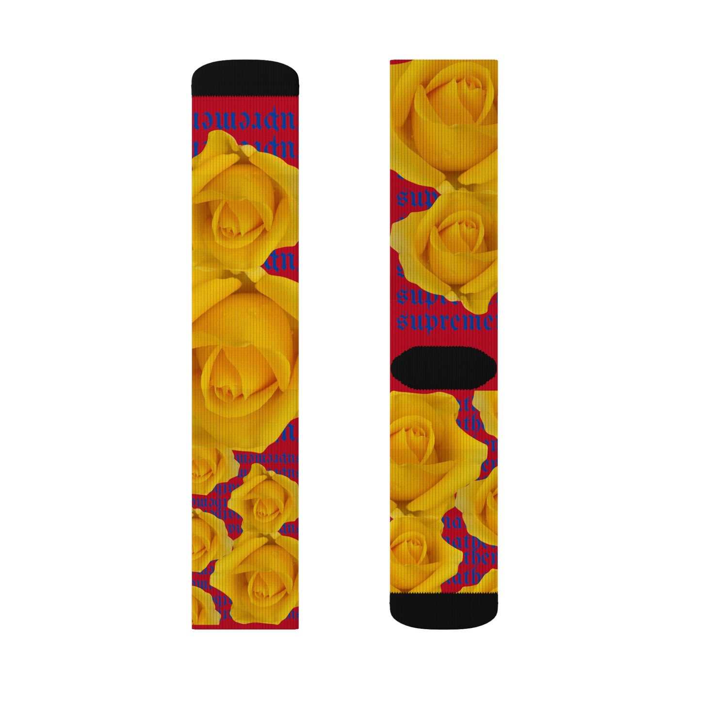 SUPREMEMATHEMATICS SOCK