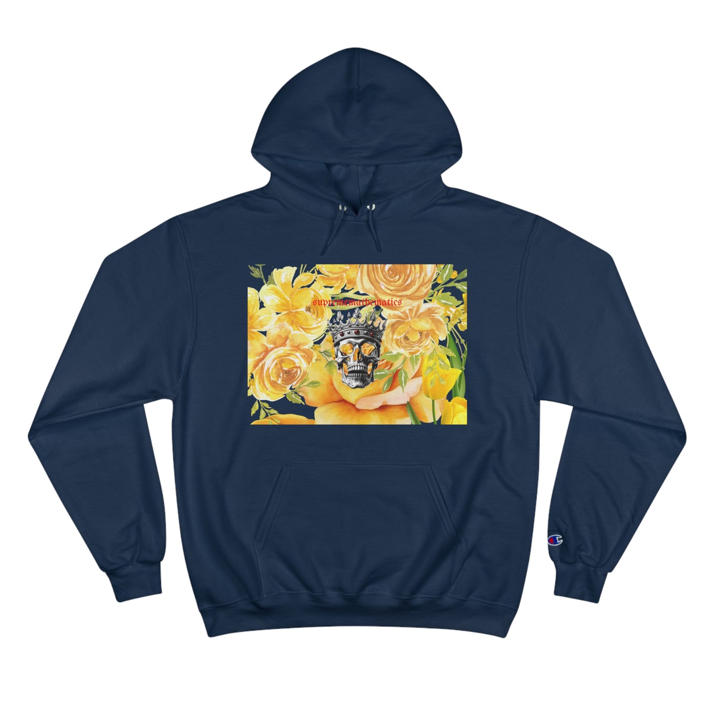 SUPREMEMATHEMATICS SUNNY DAYS HOODIE