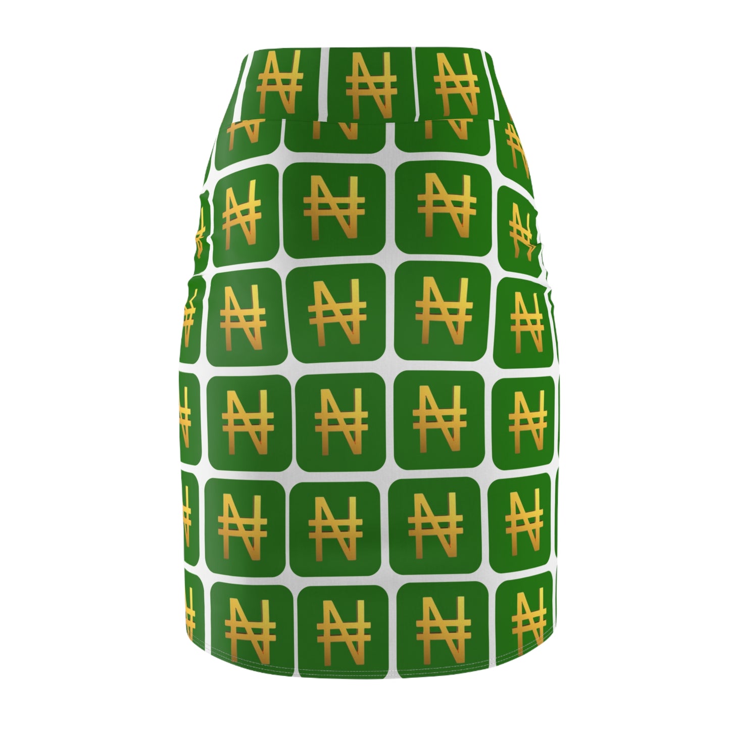 SUPREMEMATHEMATICS NAIRA PENCIL SKIRT