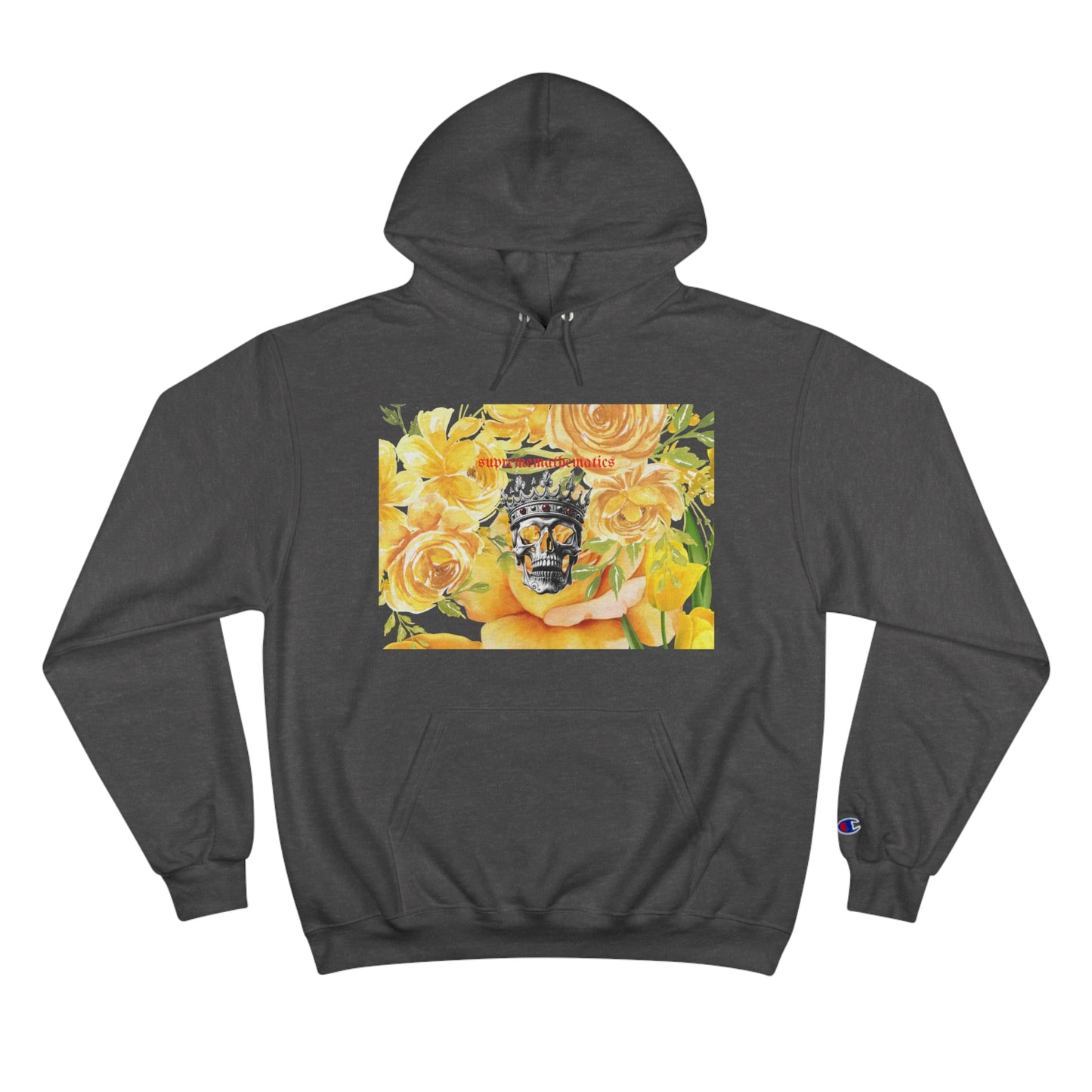 SUPREMEMATHEMATICS SUNNY DAYS HOODIE