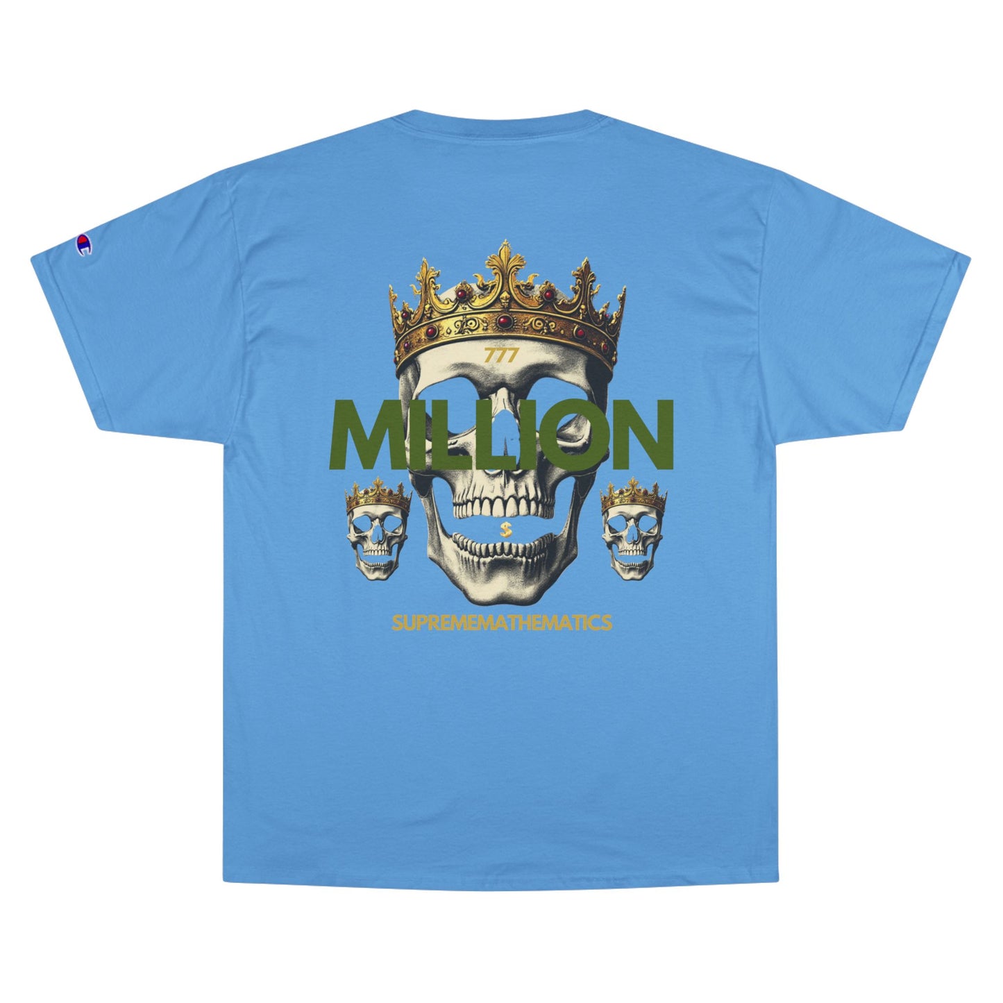 SUPREMEMATHEMATICS MILLION TEE