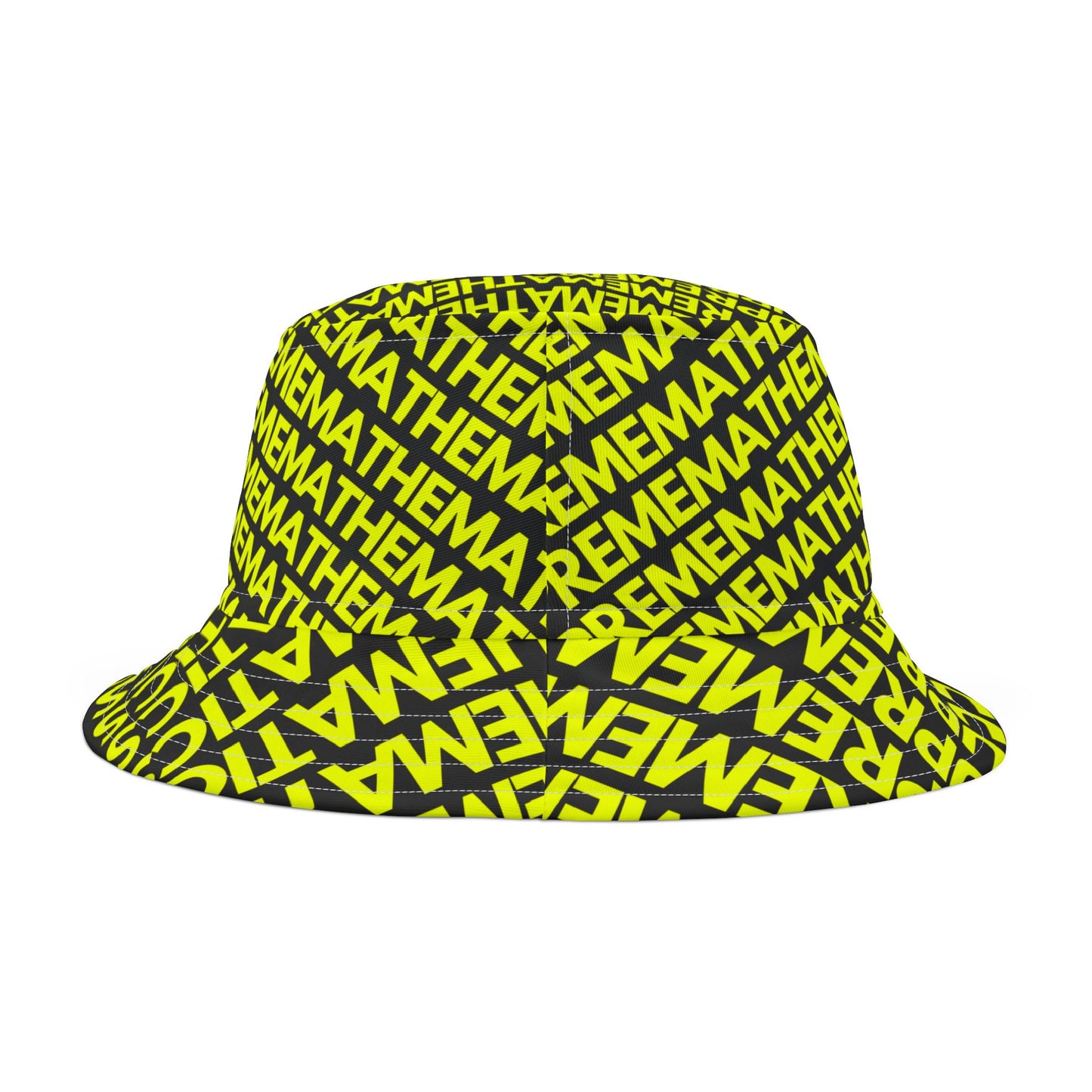 SUPREMEMATHEMATICS BUCKET HAT