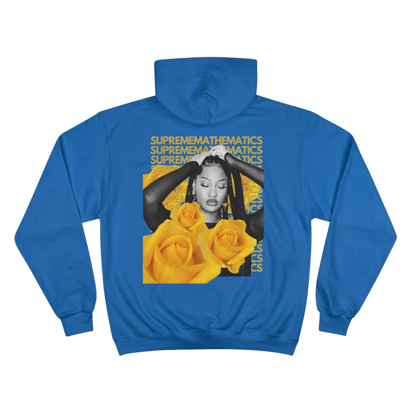 SUPREMEMATHEMATICS TEMS HOODIE