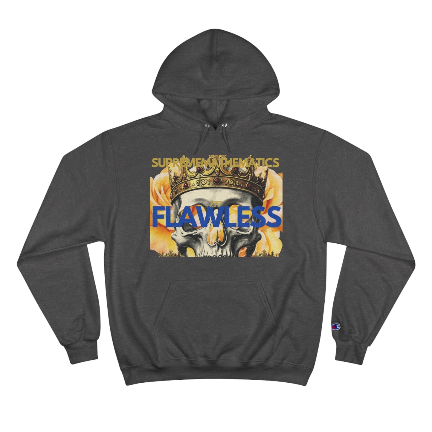 SUPREMEMATHEMATICS FLAWLESS HOODIE