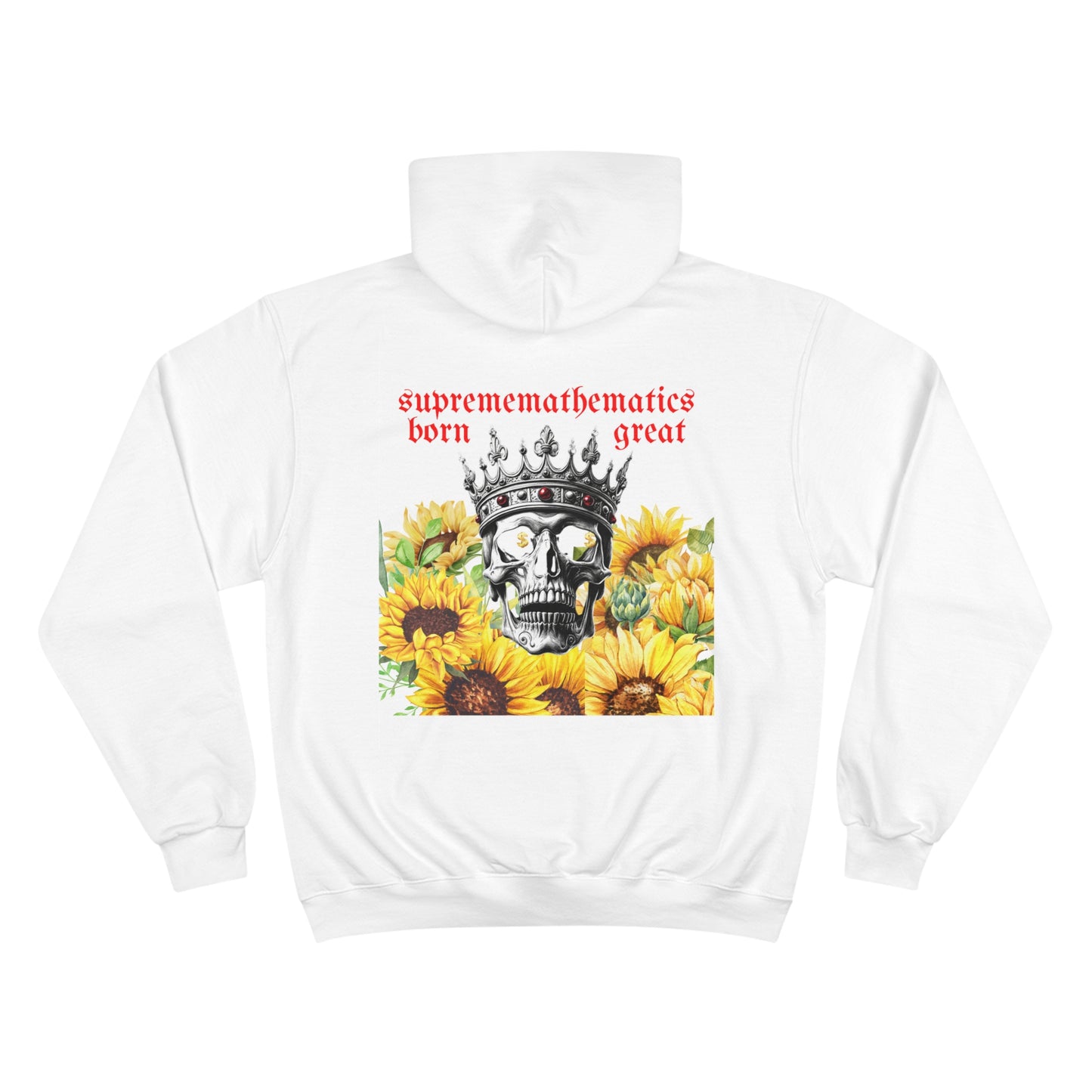 SUPREMEMATHEMATICS ZZADDY HOODIE