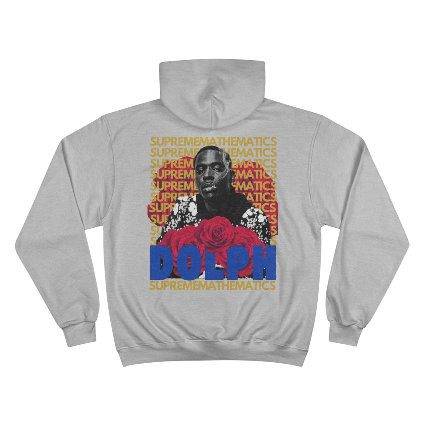 SUPREMEMATHEMATICS DOLPH HOODIE