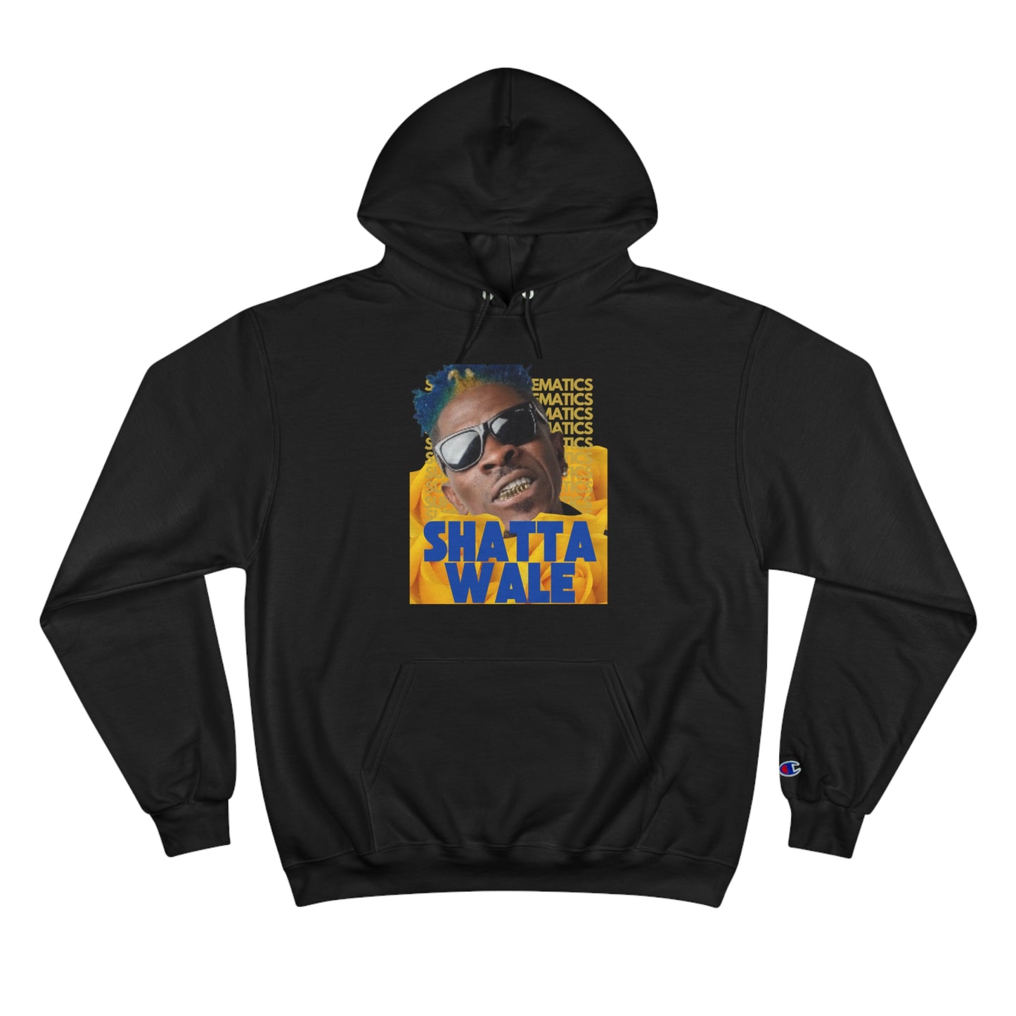 SUPREMEMATHEMATICS SHATTA WALE HOODIE