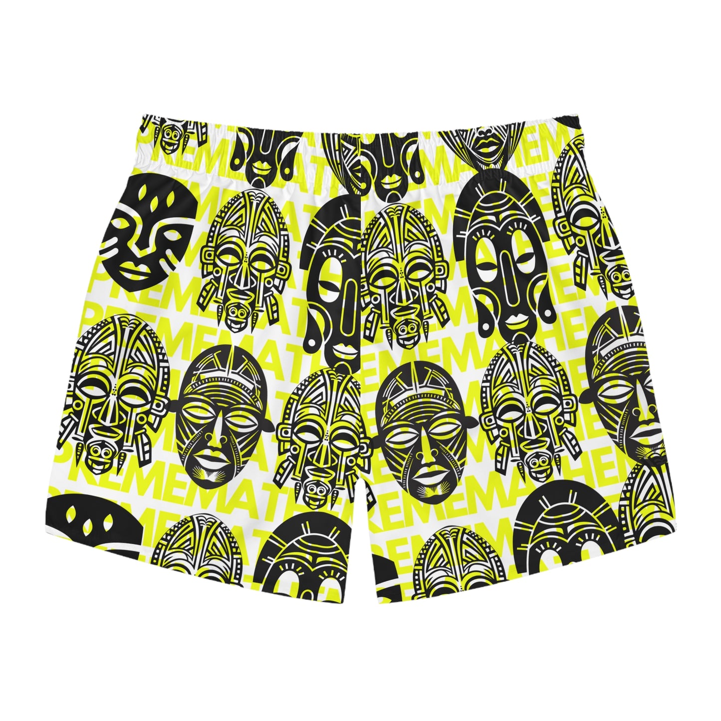 SUPREMEMATHEMATICS SWIM TRUNKS