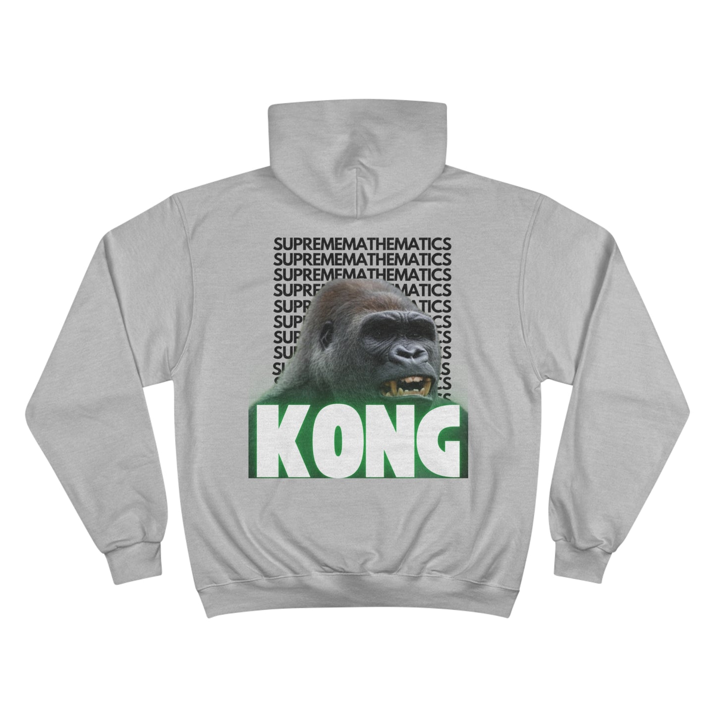 SUPREMEMATHEMATICS KONG HOODIE