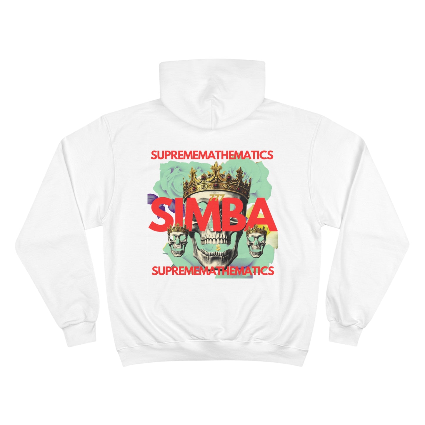 SUPREMEMATHEMATICS SIMBA HOODIE