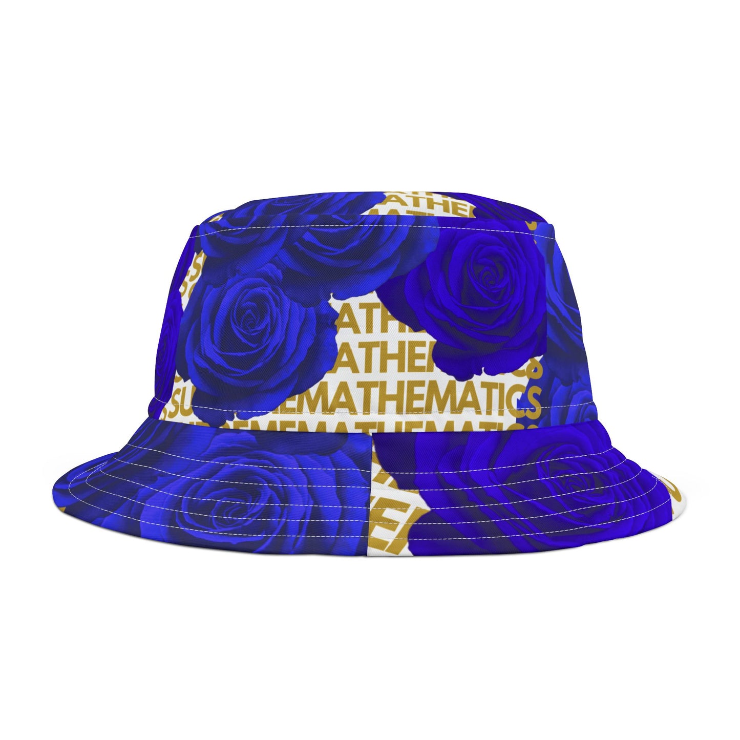 SUPREMEMATHEMATICS BUCKET HAT