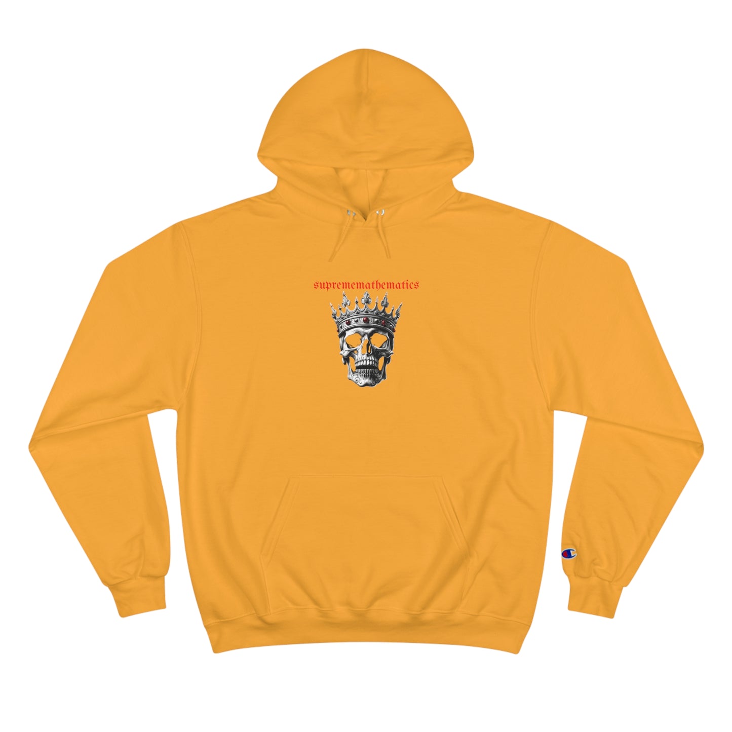 SUPREMEMATHEMATICS TRES KINGS HOODIE