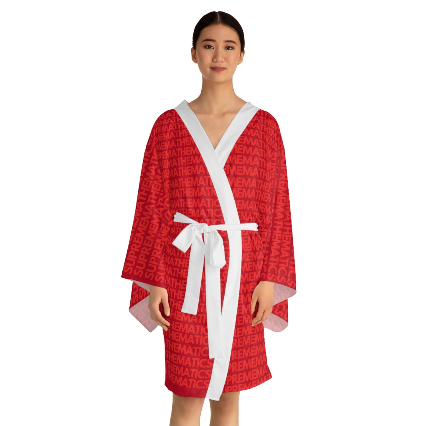 SUPREMEMATHEMATICS KIMONO