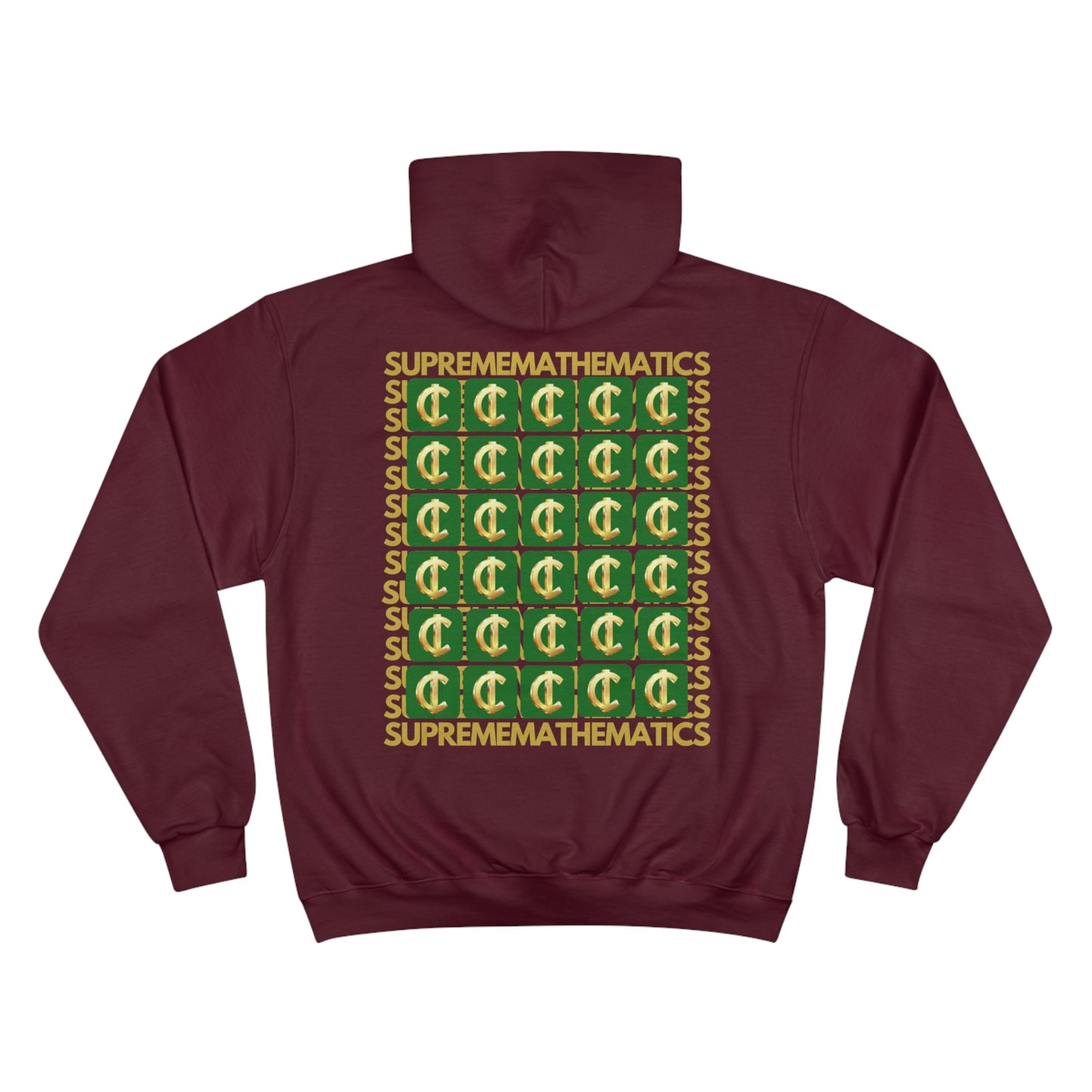 SUPREMEMATHEMATICS SHATTA WALE HOODIE