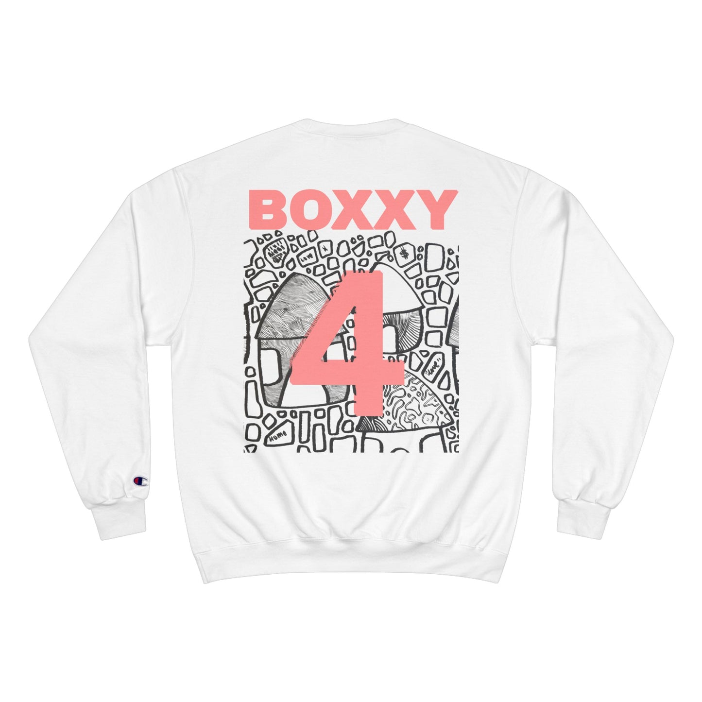 BOXXY ANCESTOR CREW 1