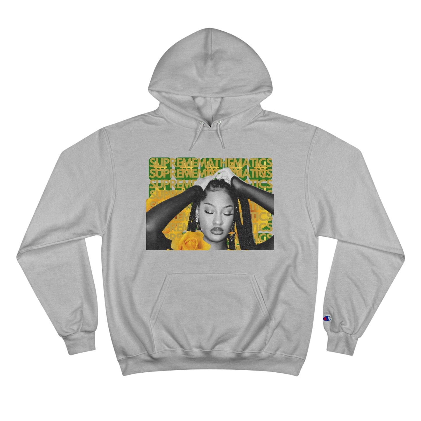 SUPREMEMATHEMATICS TEMS HOODIE