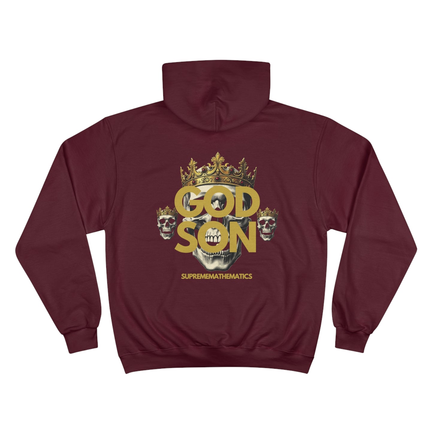 SUPREMEMATHEMATICS GODSON HOODIE