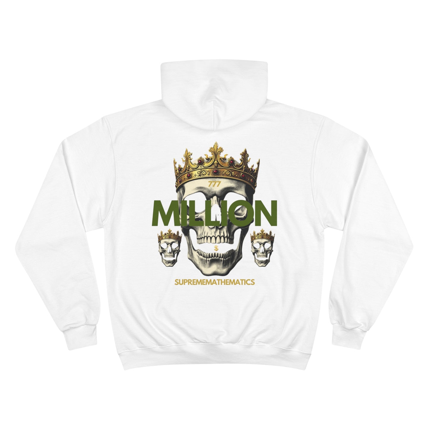SUPREMEMATHEMATICS MILLION HOODIE