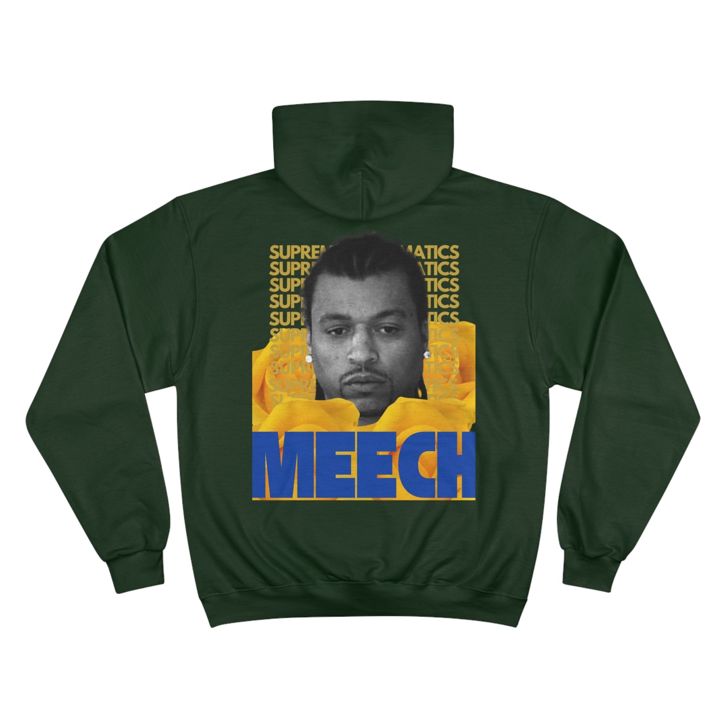 SUPREMEMATHEMATICS MEECH HOODIE
