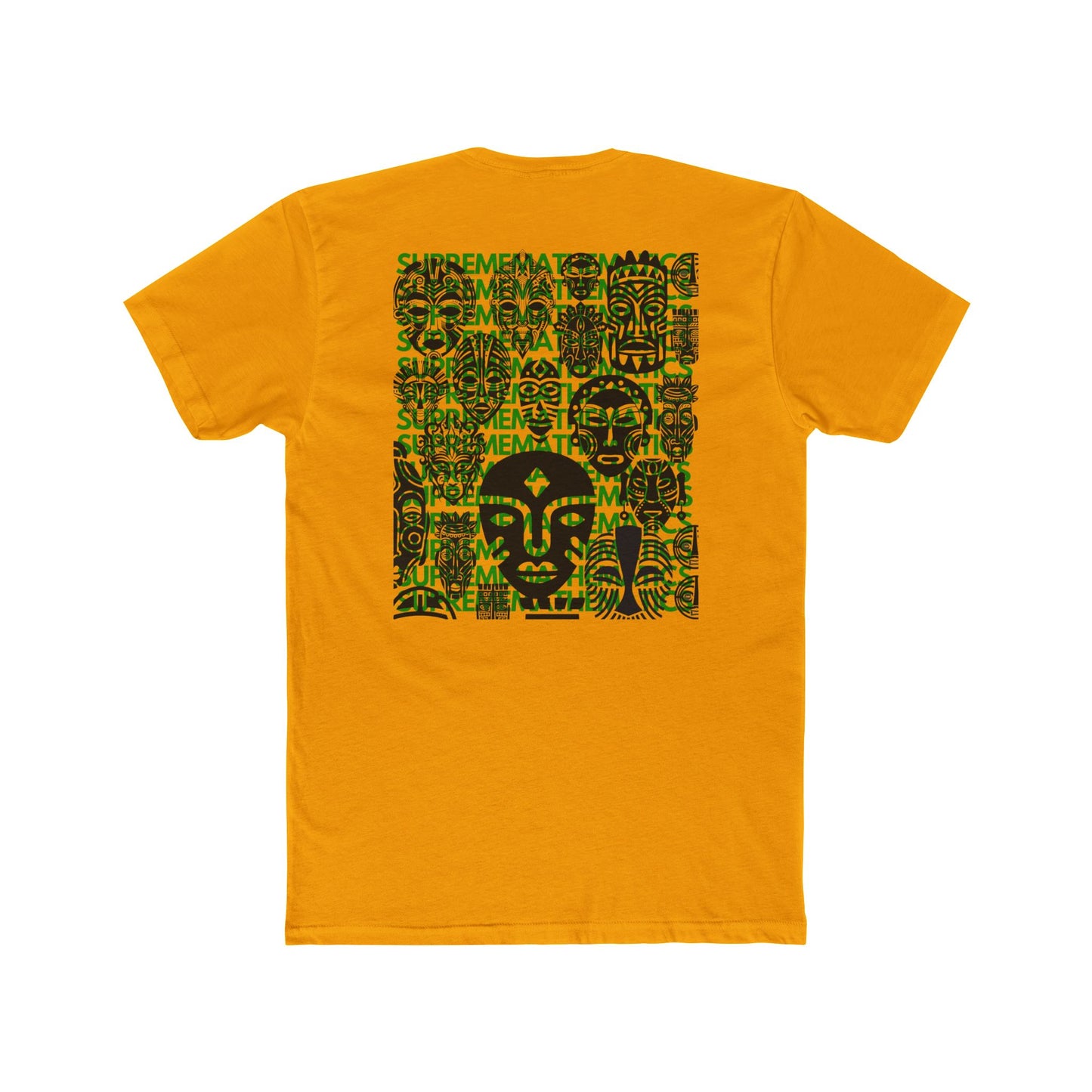 SUPREMEMATHEMATICS MASK TEE