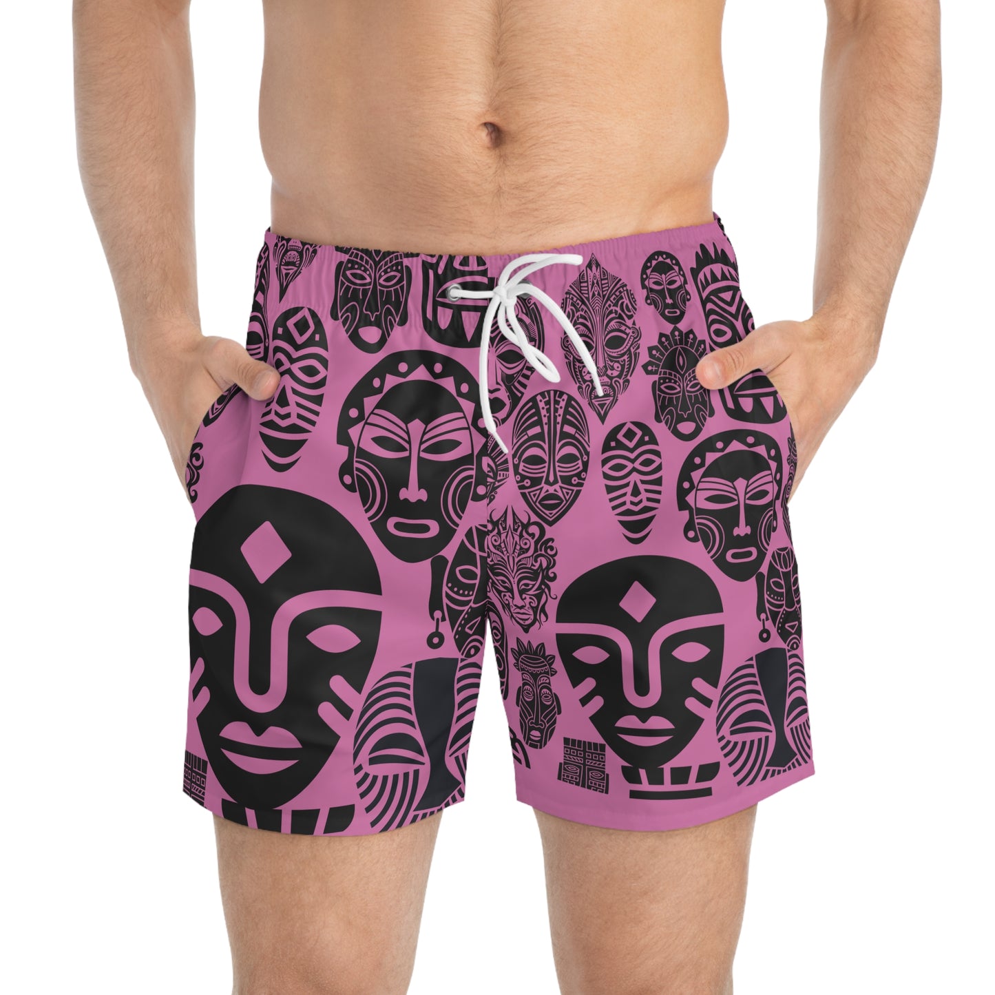 SUPREMEMATHEMATICS SWIM TRUNKS
