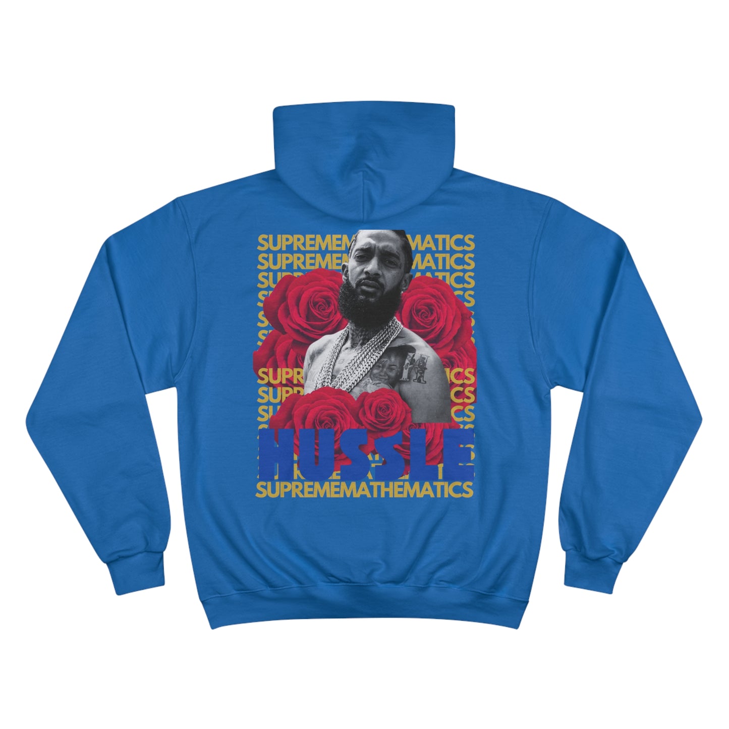 SUPREMEMATHEMATICS NIPSEY HUSSLE HOODIE