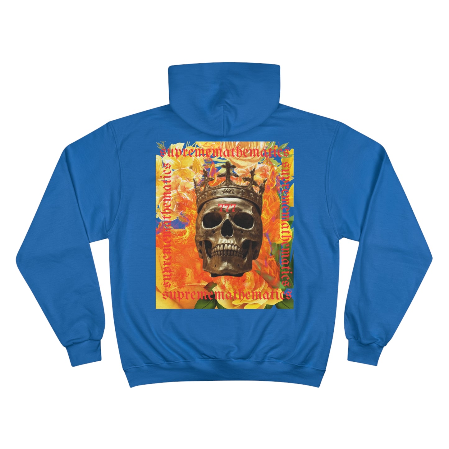 SUPREMEMATHEMATICS SUNNY DAYS HOODIE