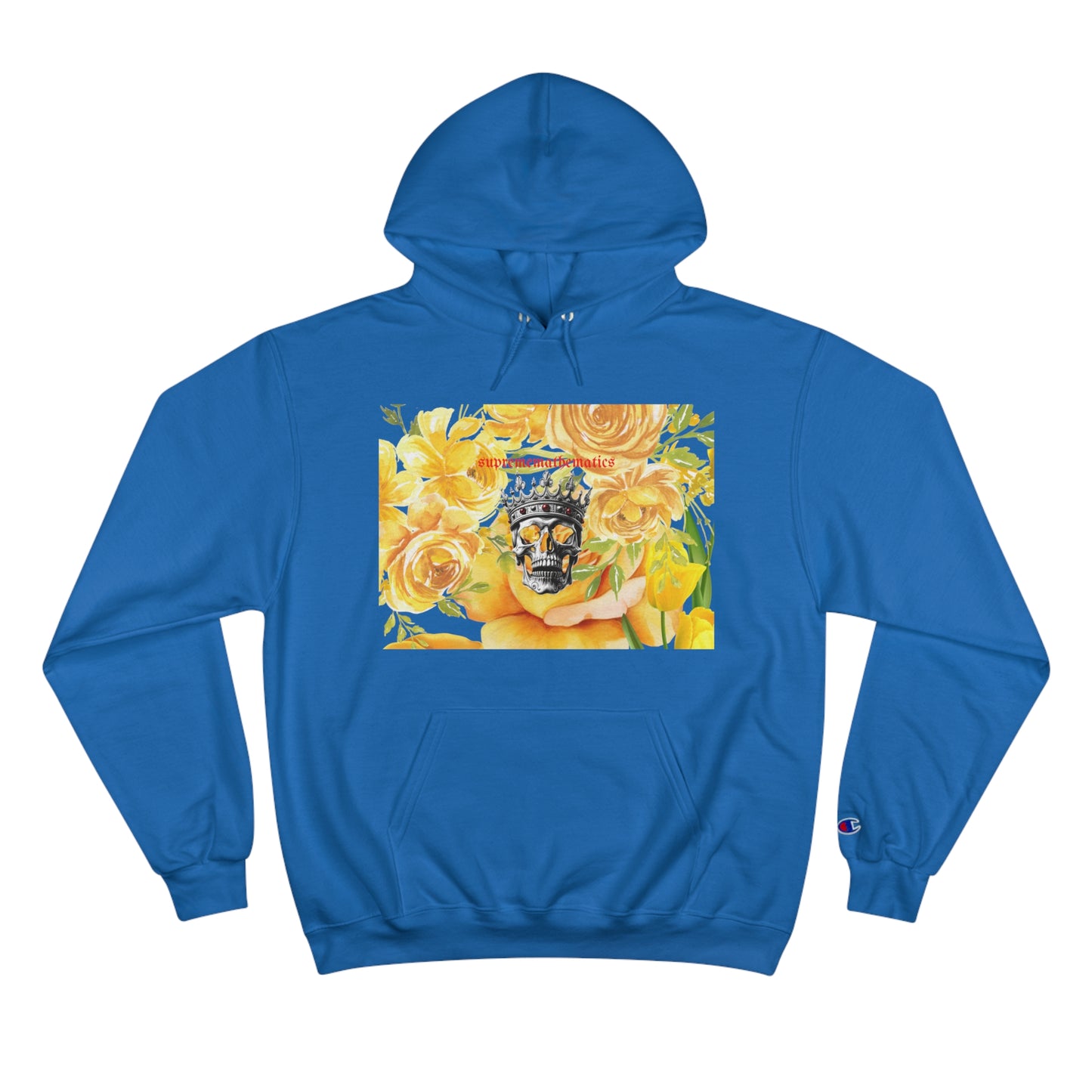 SUPREMEMATHEMATICS SUNNY DAYS HOODIE