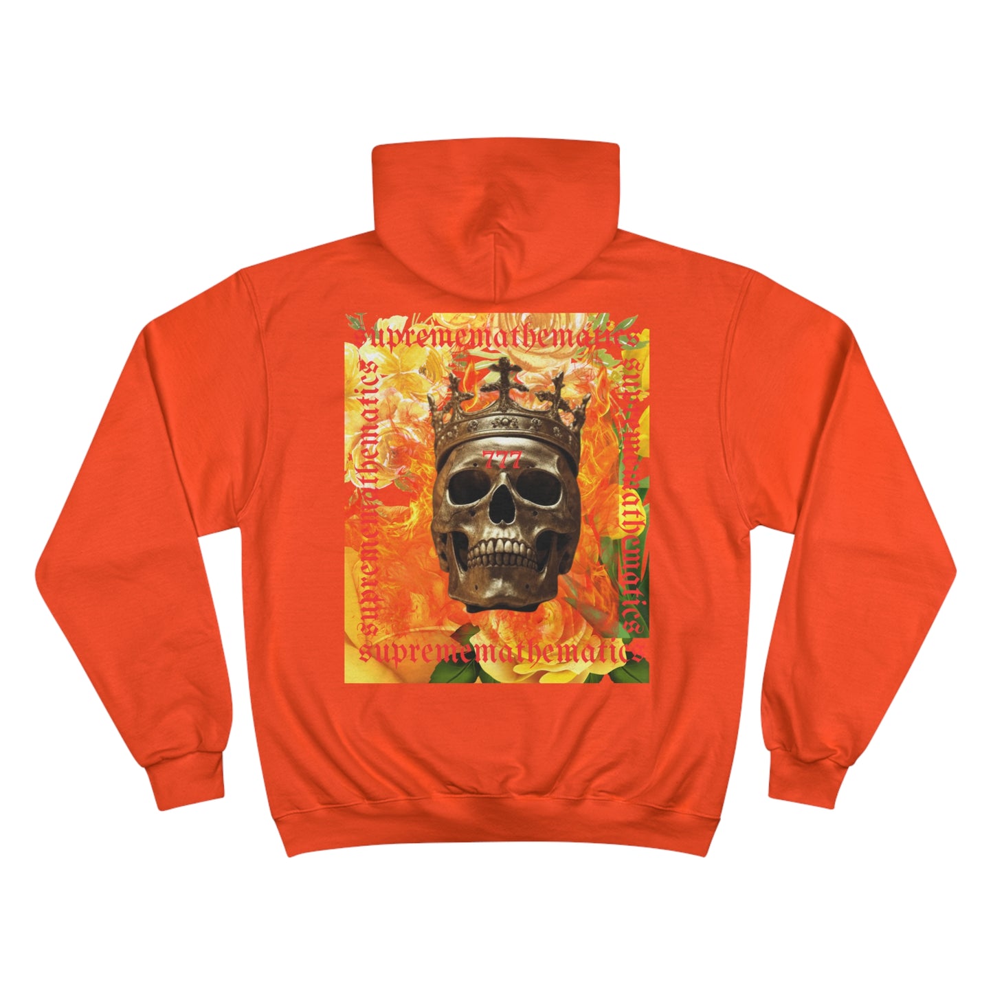 SUPREMEMATHEMATICS SUNNY DAYS HOODIE