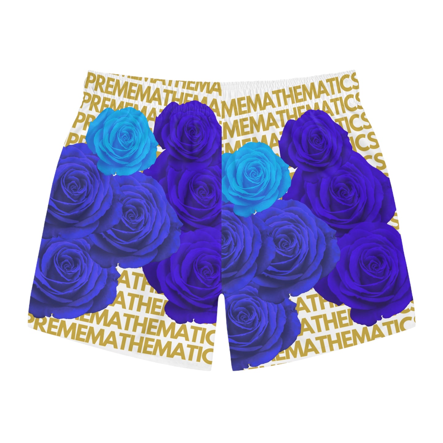 SUPREMEMATHEMATICS SWIM TRUNKS