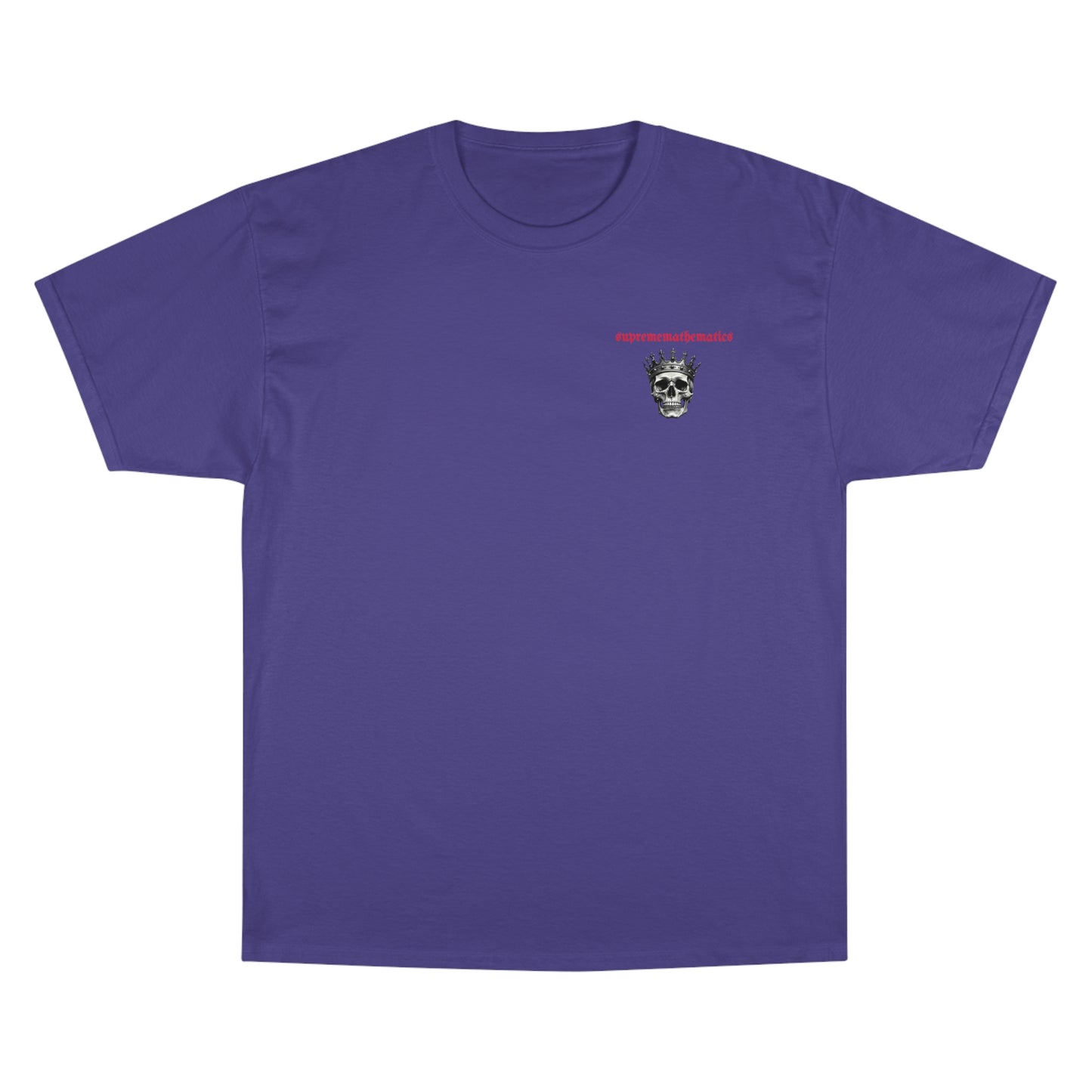 SUPREMEMATHEATICS TRES KINGS TEE