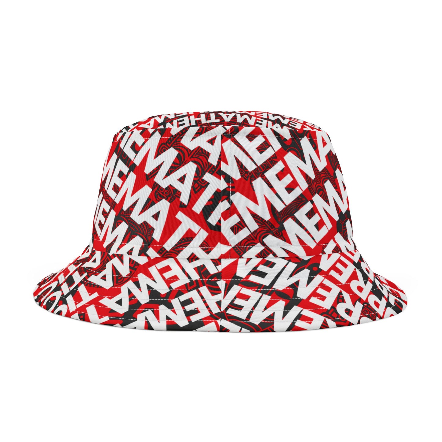 SUPREMEMATHEMATICS BUCKET HAT