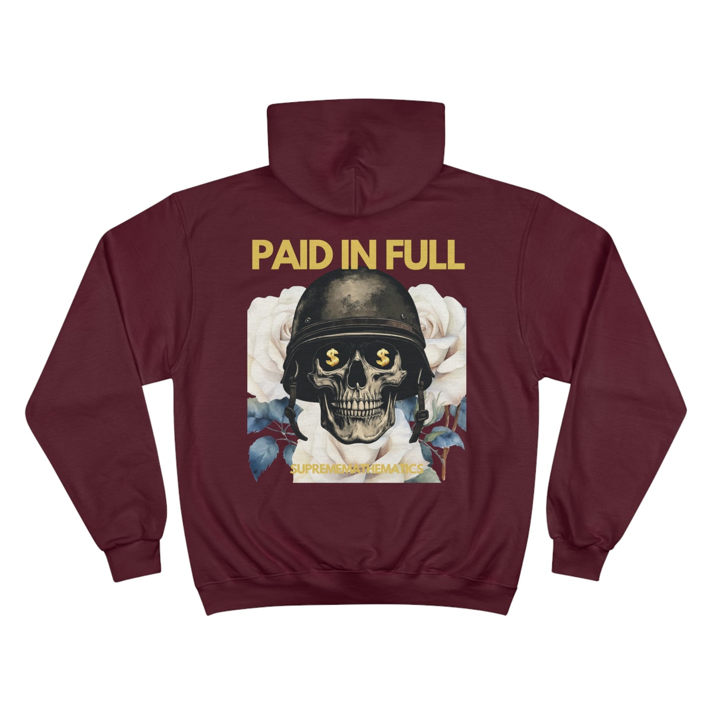 SUPREMEMATHEMATICS PAID IN FULL