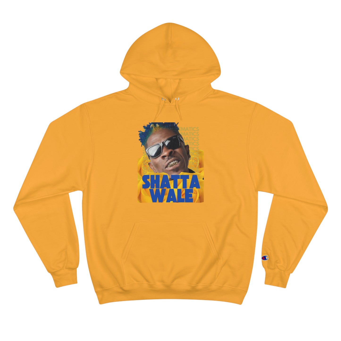 SUPREMEMATHEMATICS SHATTA WALE HOODIE