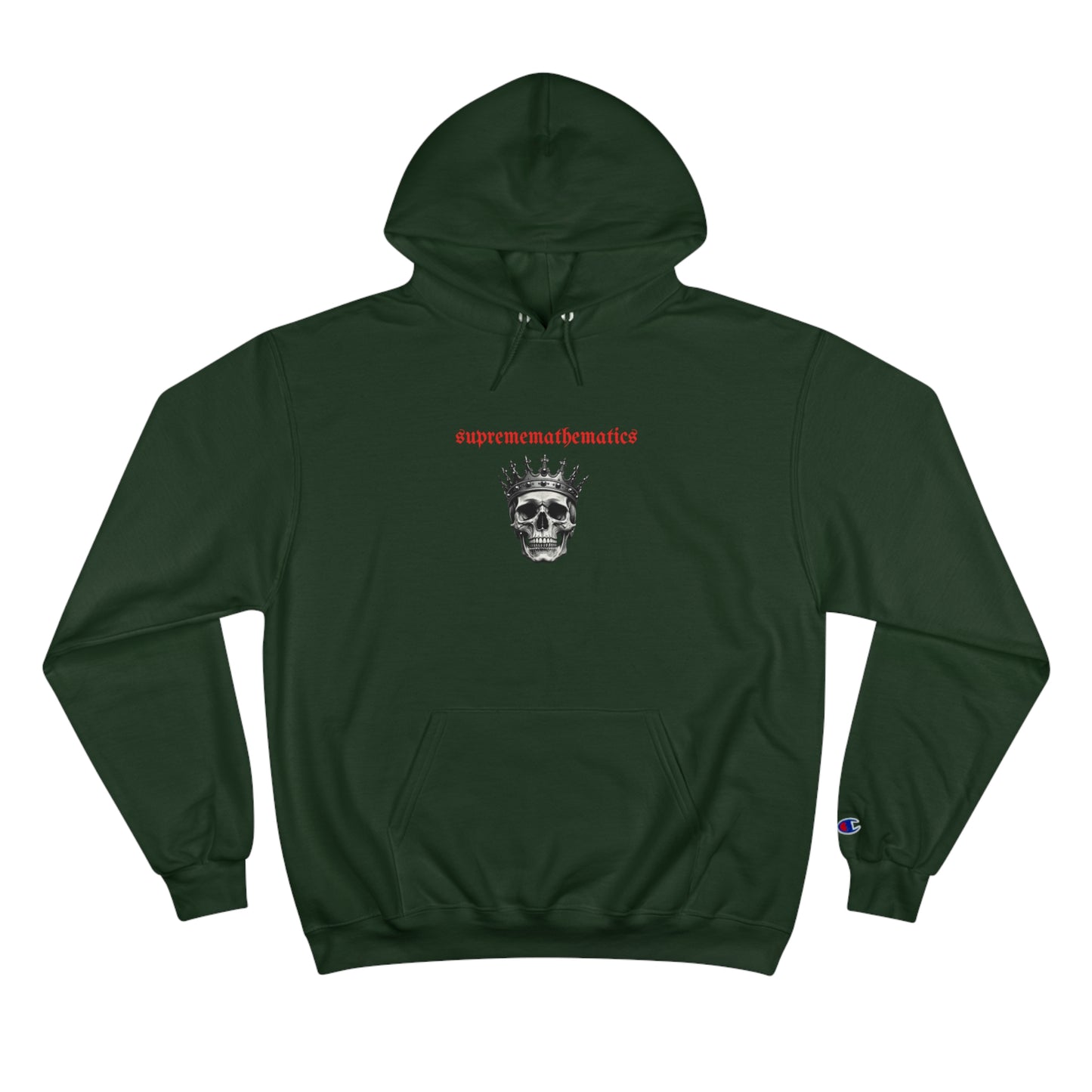 SUPREMEMATHEMATICS DOLPH HOODIE