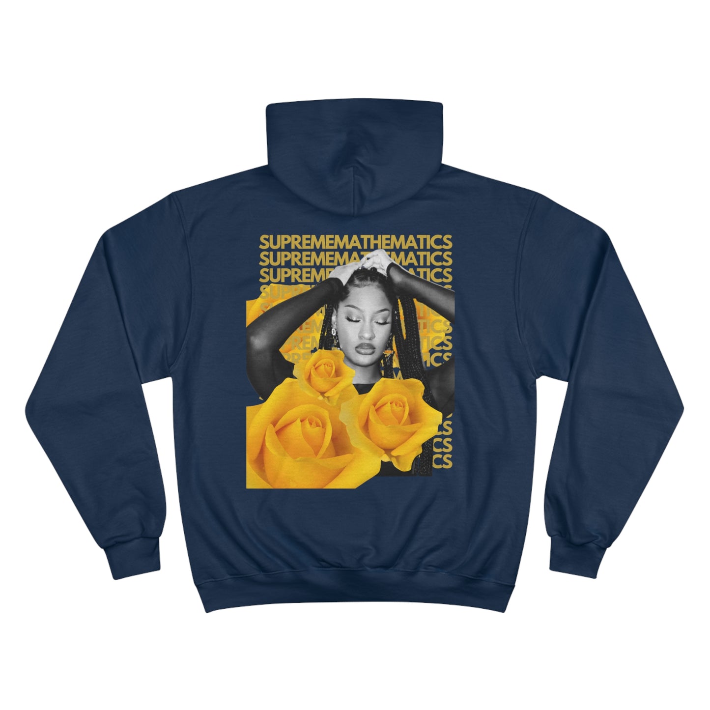 SUPREMEMATHEMATICS TEMS HOODIE