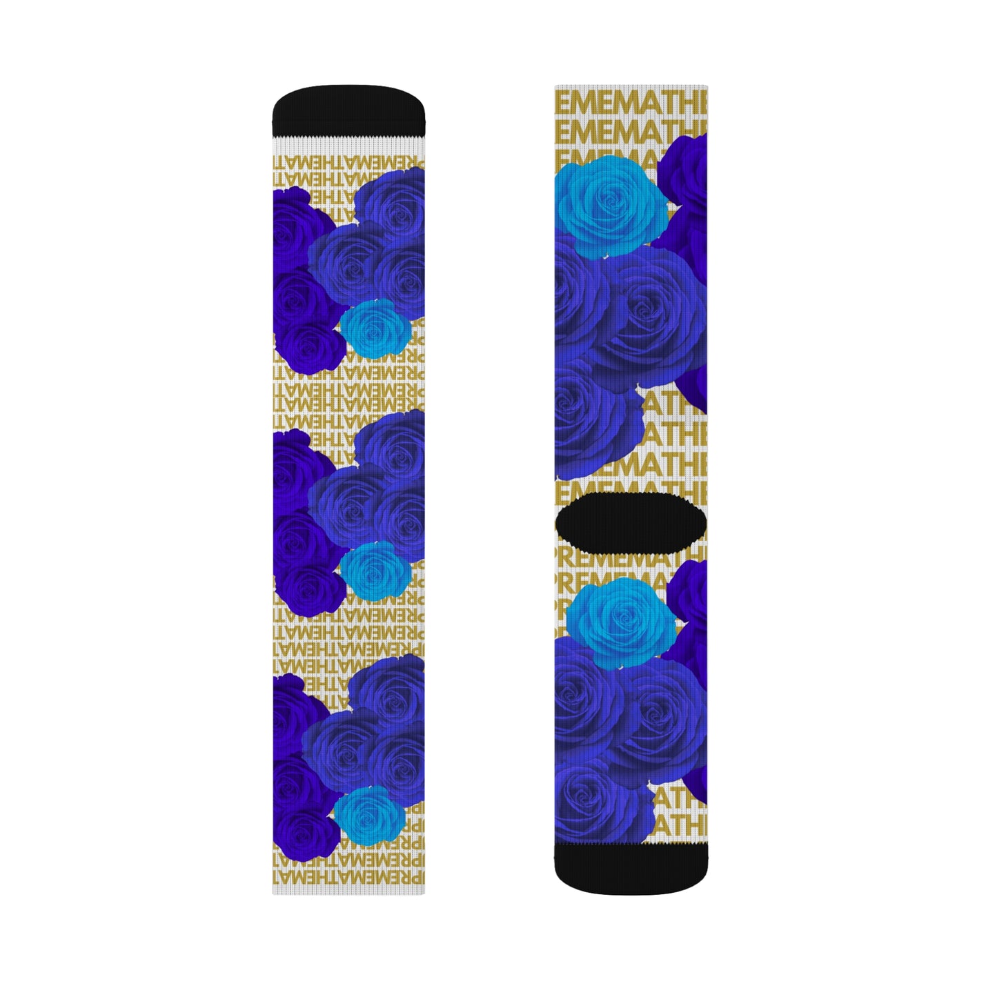 SUPREMEMATHEMATICS SOCKS