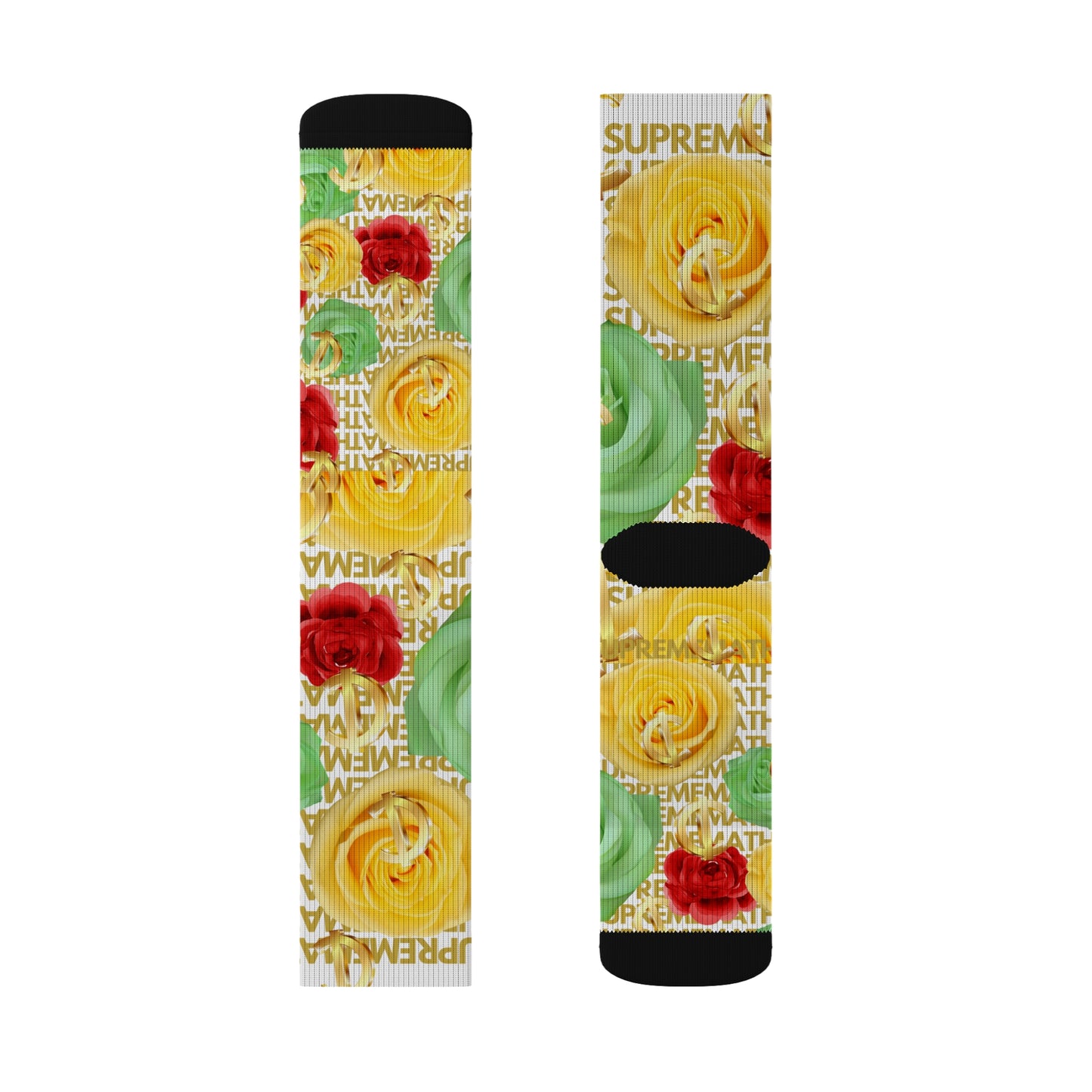 SUPREMEMATHEMATICS CEDI SOCKS