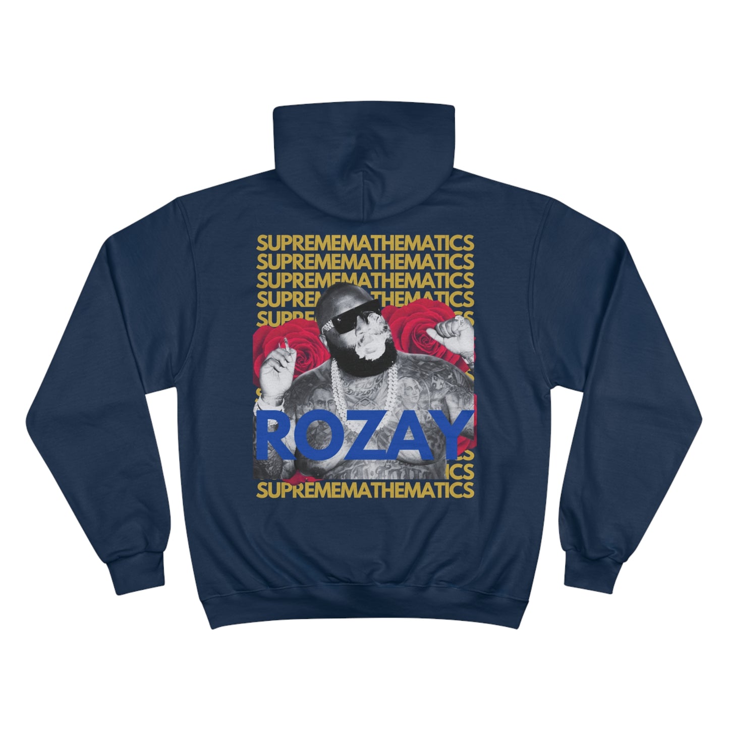 SUPREMEMATHEMATICS ROZAY HOODIE