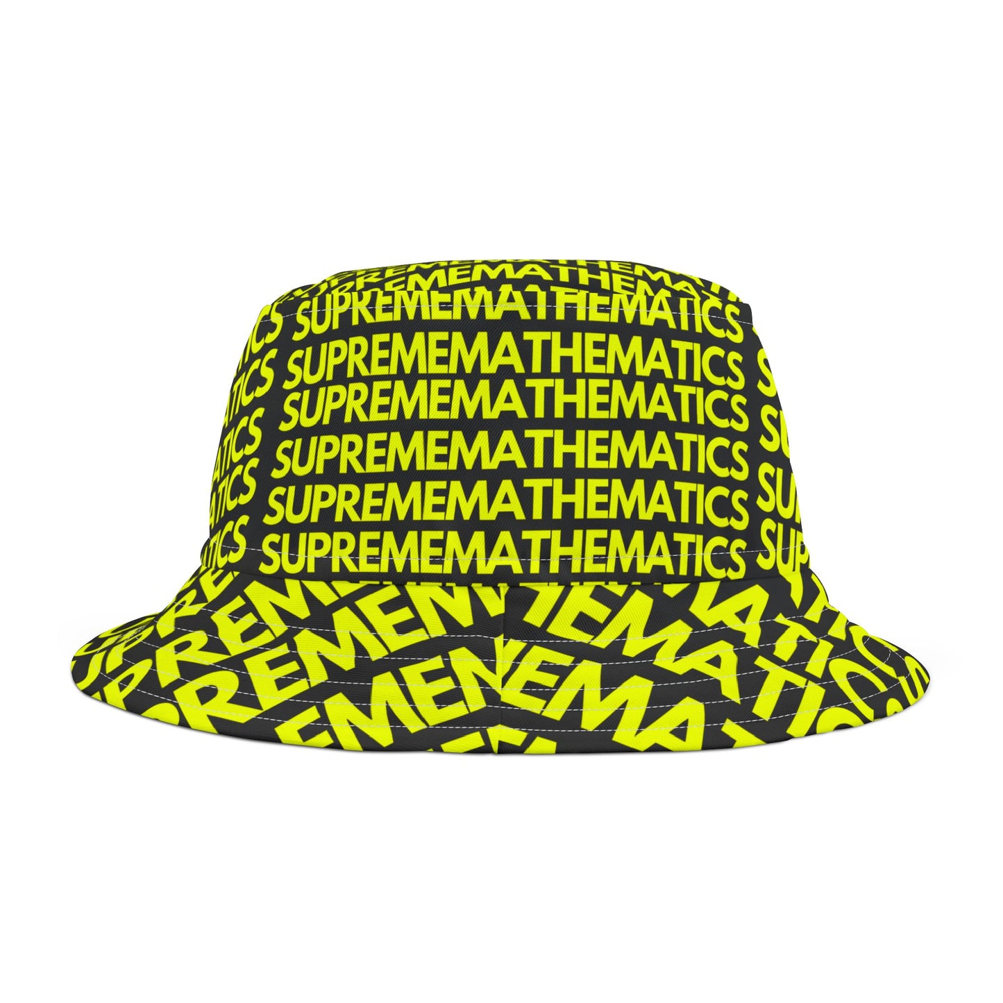 SUPREMEMATHEMATICS BUCKET HAT