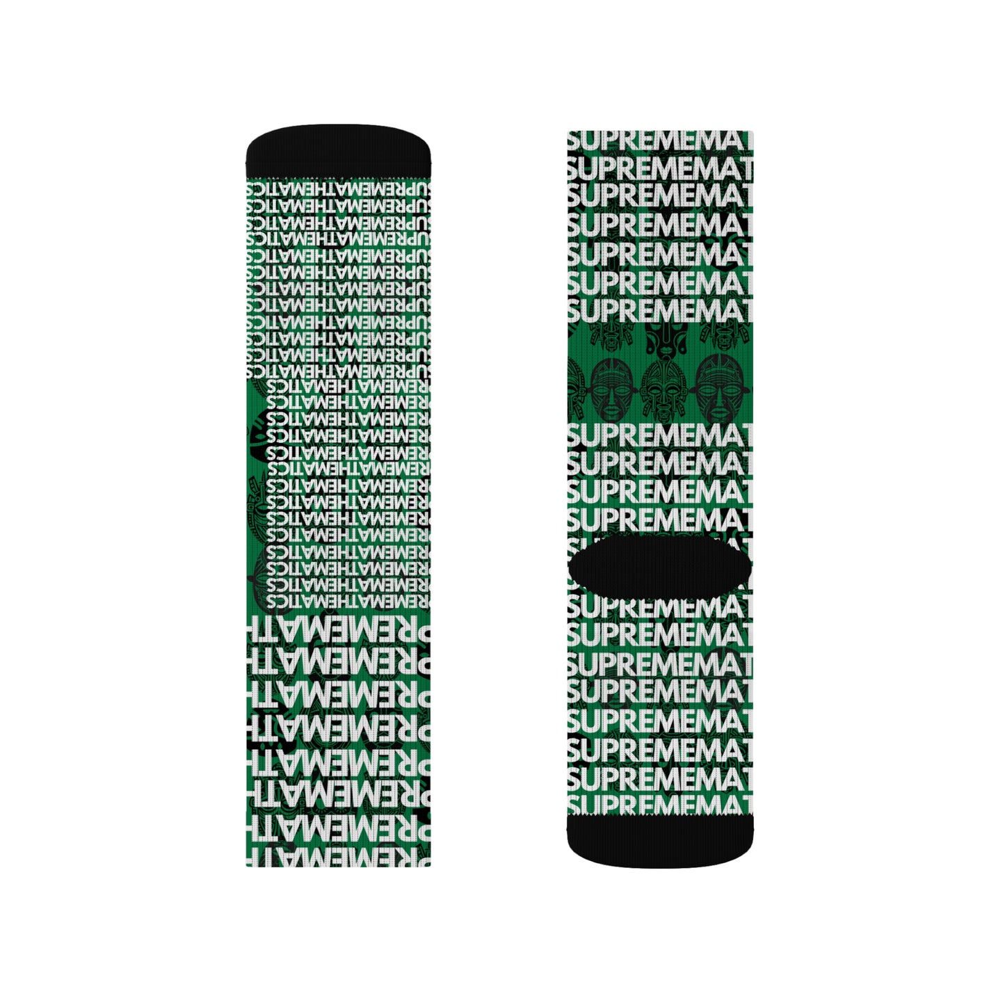 SUPREMEMATHEMATICS HOME SOCKS