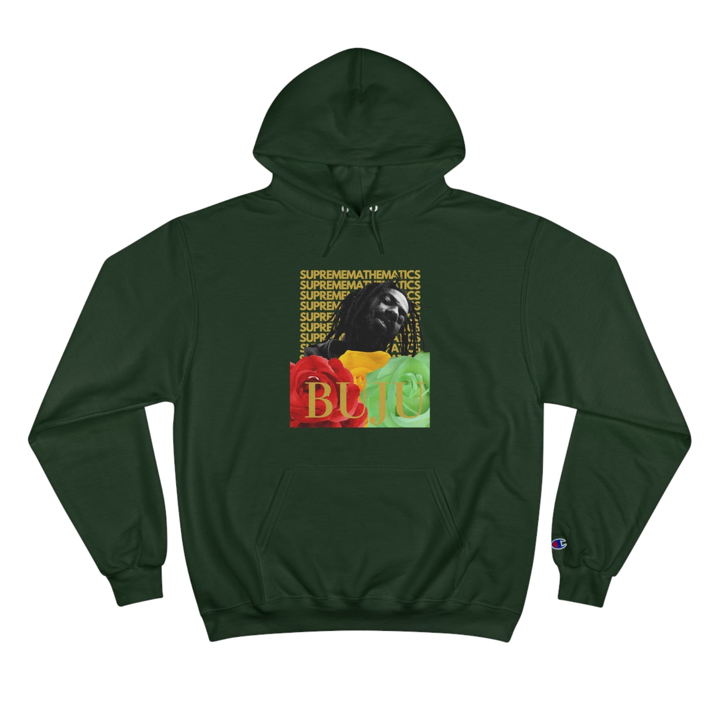 SUPREMEMATHEMATICS BUJU HOODIE