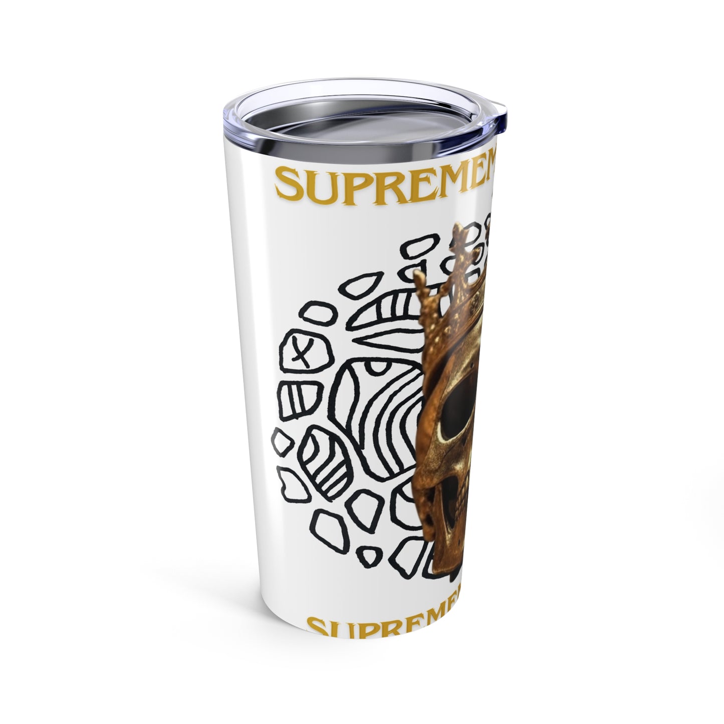 SUPREMEMATHEMATICS TUMBLER 20oz