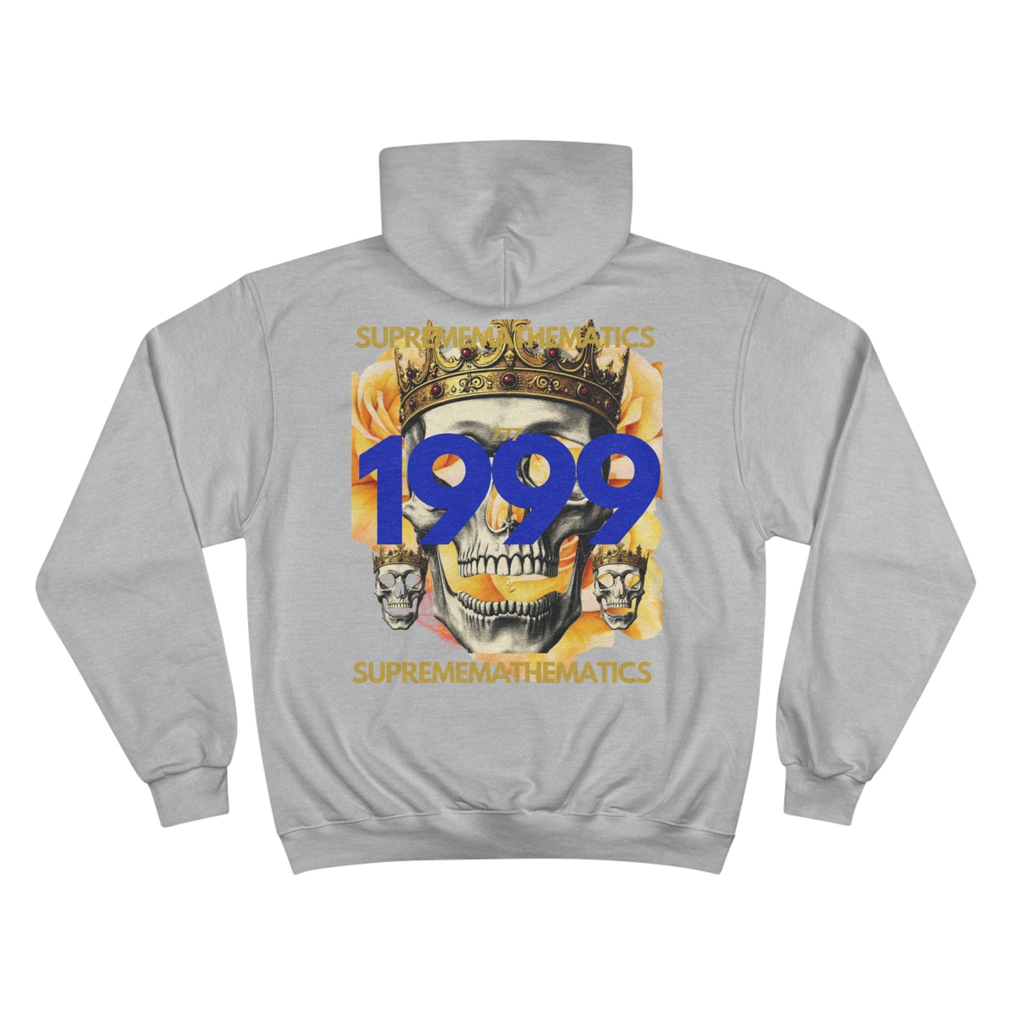 SUPREMEMATHEMATICS 1999 HOODIE