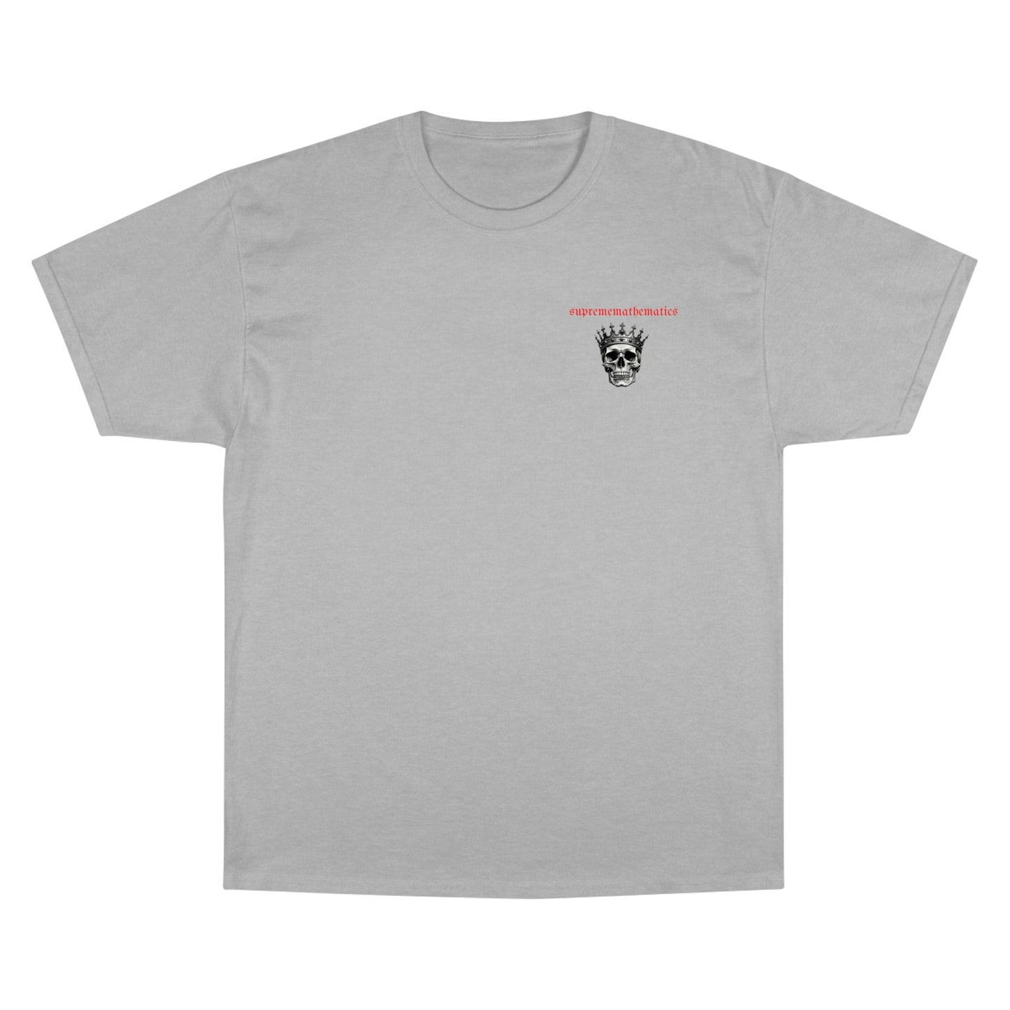 SUPREMEMATHEATICS TRES KINGS TEE