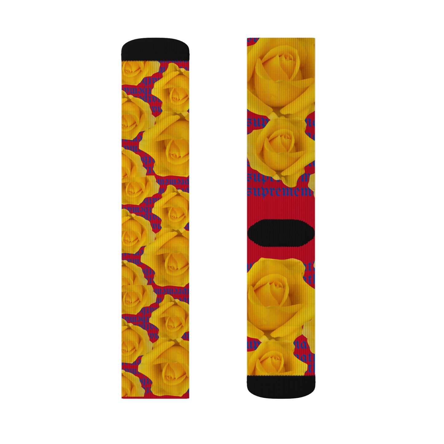 SUPREMEMATHEMATICS SOCK
